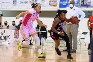 Galería de fotos: Algodoneras vs Mexcaltecas