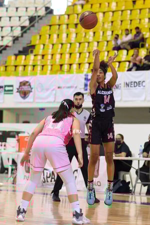 Algodoneras vs Mexcaltecas