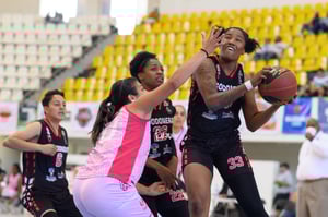 Galería de fotos: Algodoneras vs Mexcaltecas