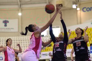 Algodoneras vs Mexcaltecas