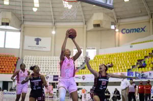 Algodoneras vs Mexcaltecas