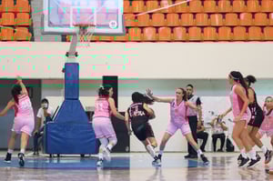 Algodoneras vs Mexcaltecas
