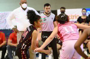 Algodoneras vs Mexcaltecas