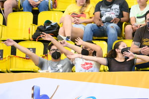 Algodoneras vs Mexcaltecas