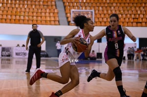 Algodoneras vs Racers