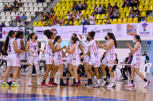 Algodoneras vs Racers