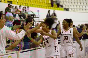 Galería de fotos: Algodoneras vs Racers