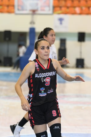 Algodoneras vs Racers