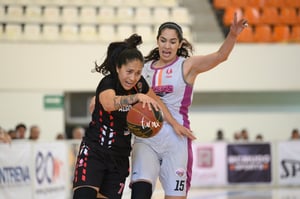 Algodoneras vs Racers
