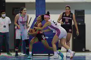 Algodoneras vs Racers