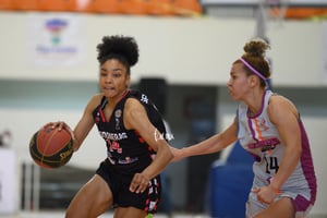 Algodoneras vs Racers