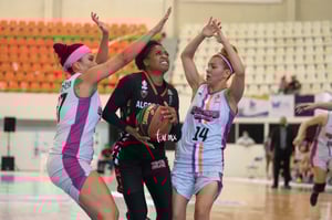 Algodoneras vs Racers