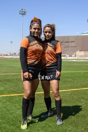 Galería de fotos: Aztecas FC Panteras FC