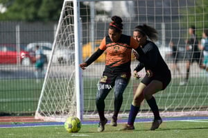 Aztecas FC vs FIS Sub 20