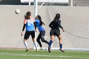 Aztecas FC vs FIS Sub 20