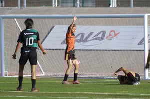 Aztecas FC vs FIS Sub 20