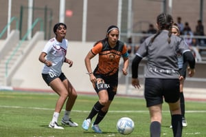 Aztecas FC vs Alces Laguna