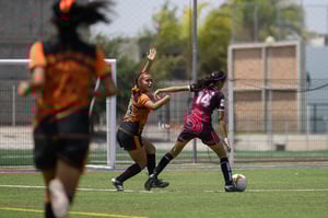 Final, Aztecas FC vs CECAF FC