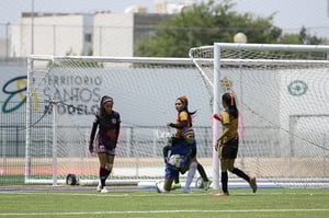 Final, Aztecas FC vs CECAF FC