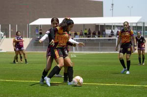 Final, Aztecas FC vs CECAF FC