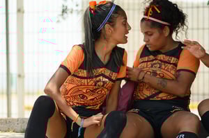 Final, Aztecas FC vs CECAF FC