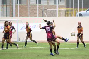Final, Aztecas FC vs CECAF FC