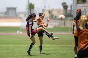 Final, Aztecas FC vs CECAF FC