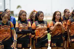 Final, Aztecas FC vs CECAF FC