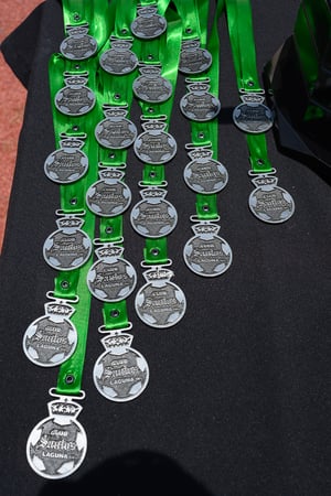 medallas de participación, Torneo TSM Femenil CL21