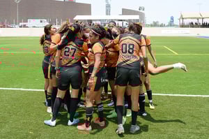 Final, Aztecas FC vs CECAF FC