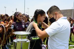 Final, Aztecas FC vs CECAF FC