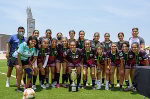 CECAF FC, sub campeón