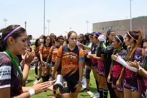 Final, Aztecas FC vs CECAF FC