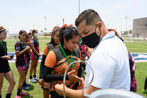 Final, Aztecas FC vs CECAF FC