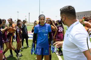 Final, Aztecas FC vs CECAF FC