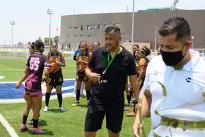 Final, Aztecas FC vs CECAF FC