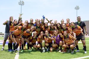 Azteca FC  Campeón