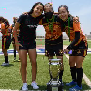 Final, Aztecas FC vs CECAF FC