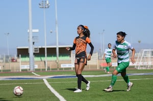 Aztecas FC vs Cefor  Santos