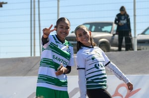Aztecas FC vs Cefor  Santos
