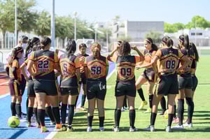 Aztecas FC vs Cefor  Santos