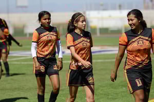 Aztecas FC vs Cefor  Santos