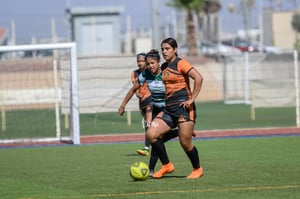 Aztecas FC vs Cefor  Santos