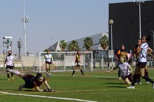 Aztecas FC vs Osas FC