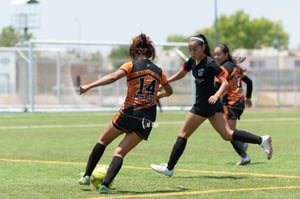 Aztecas FC vs Panteras FC