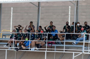 Aztecas FC vs Panteras FC