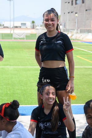 Aztecas FC vs Panteras FC