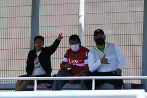 Galería de fotos: CECAF FC vs CEFORUVA