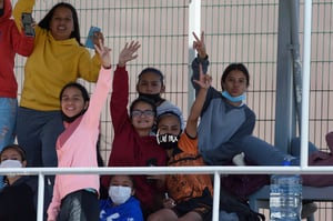 CECAF FC vs CEFORUVA