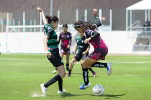 Galería de fotos: Cecaf FC vs Santos FIS 20